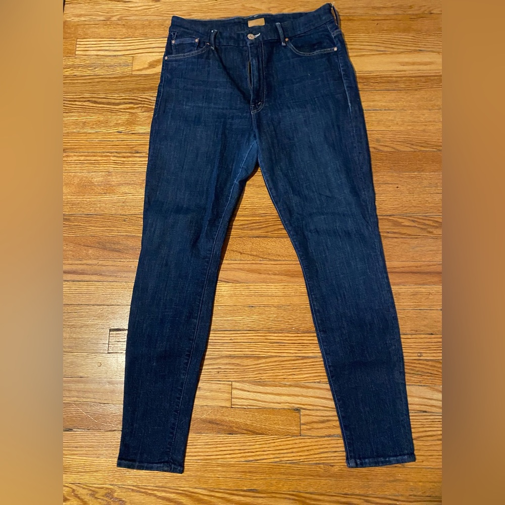 MOTHER skinny jeans